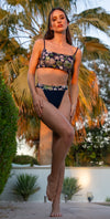 Celestial Navy Top