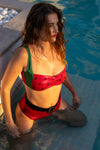Watermelon Wave Bottom