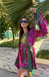 Moonlight Kimono pink