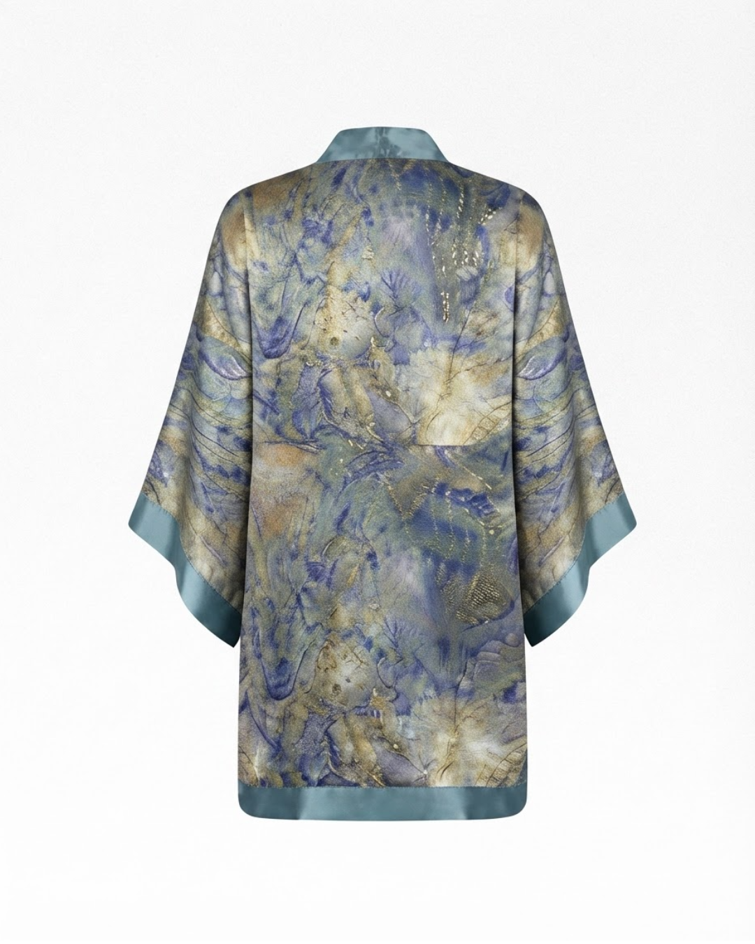 Moonlight Kimono green