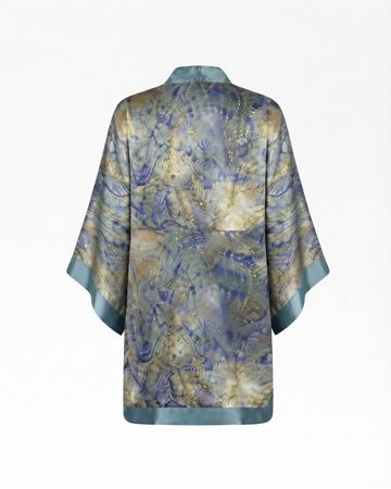 Moonlight Kimono green