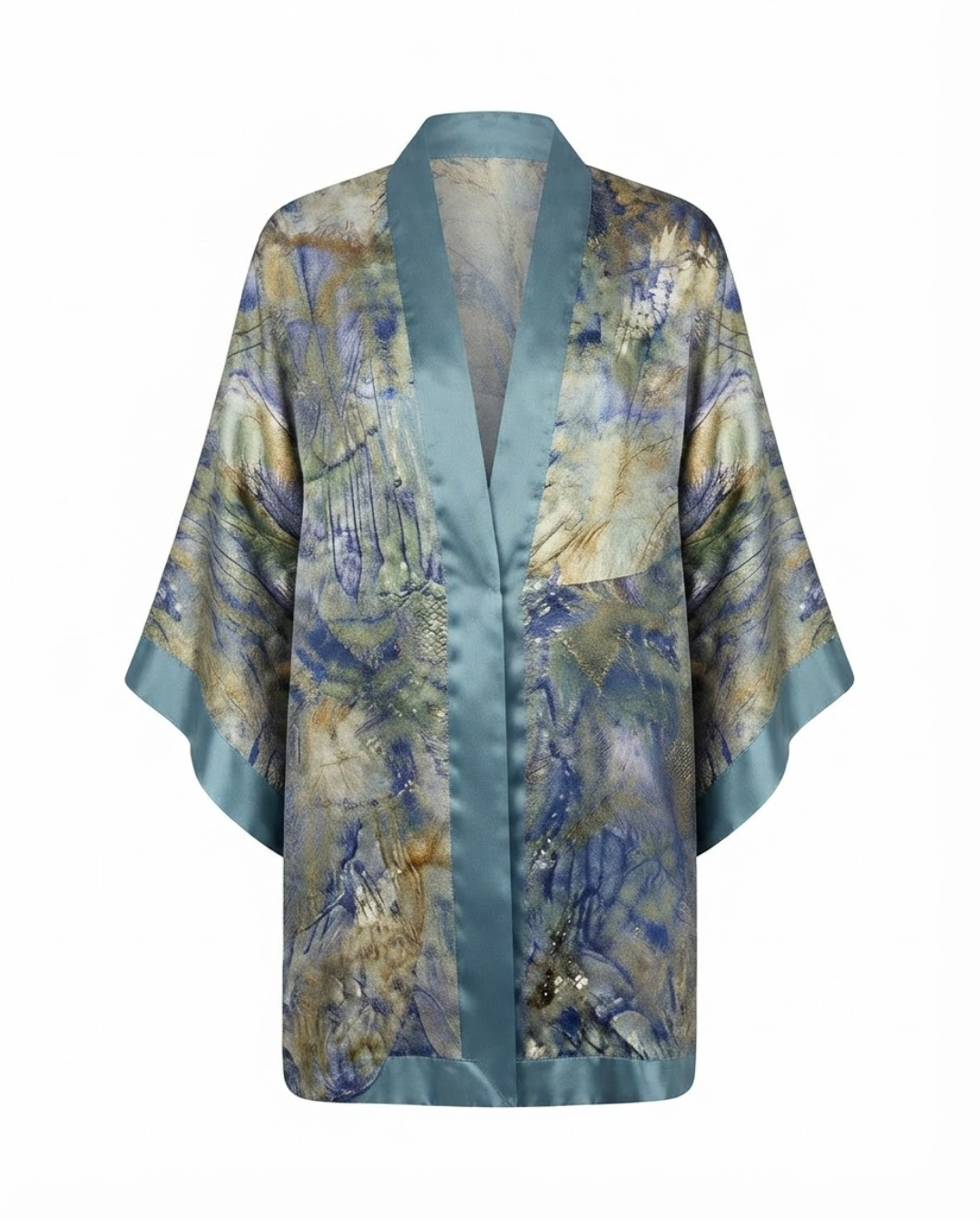 Moonlight Kimono green
