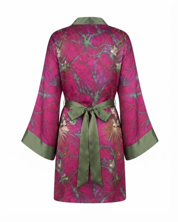 Moonlight Kimono pink