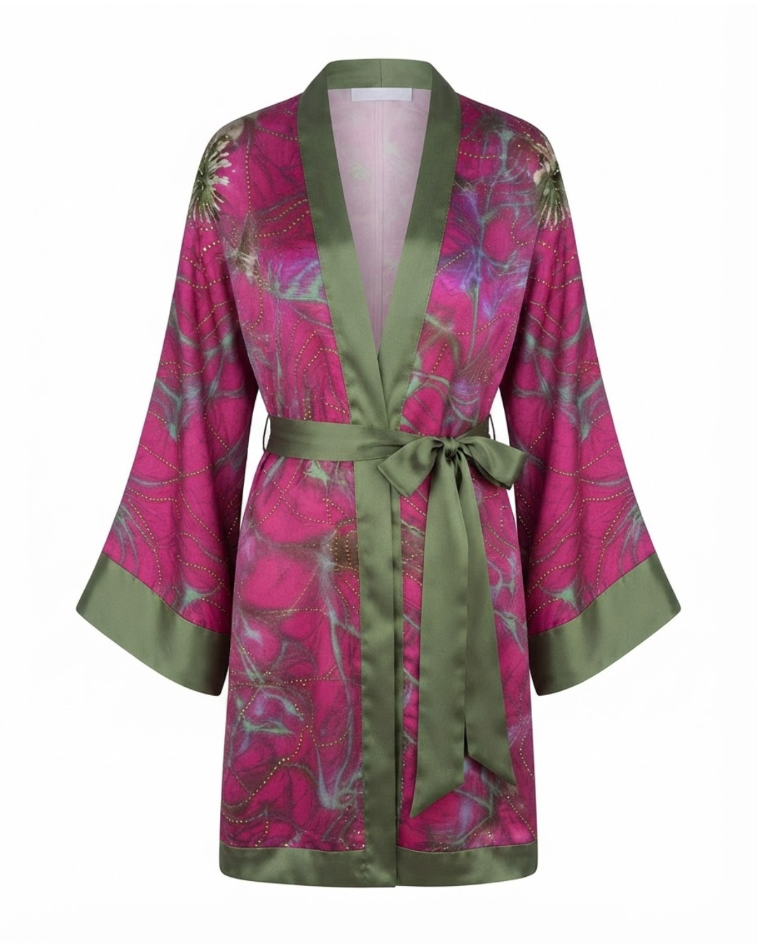 Moonlight Kimono pink