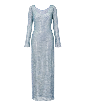 Pearl Dust Blue
