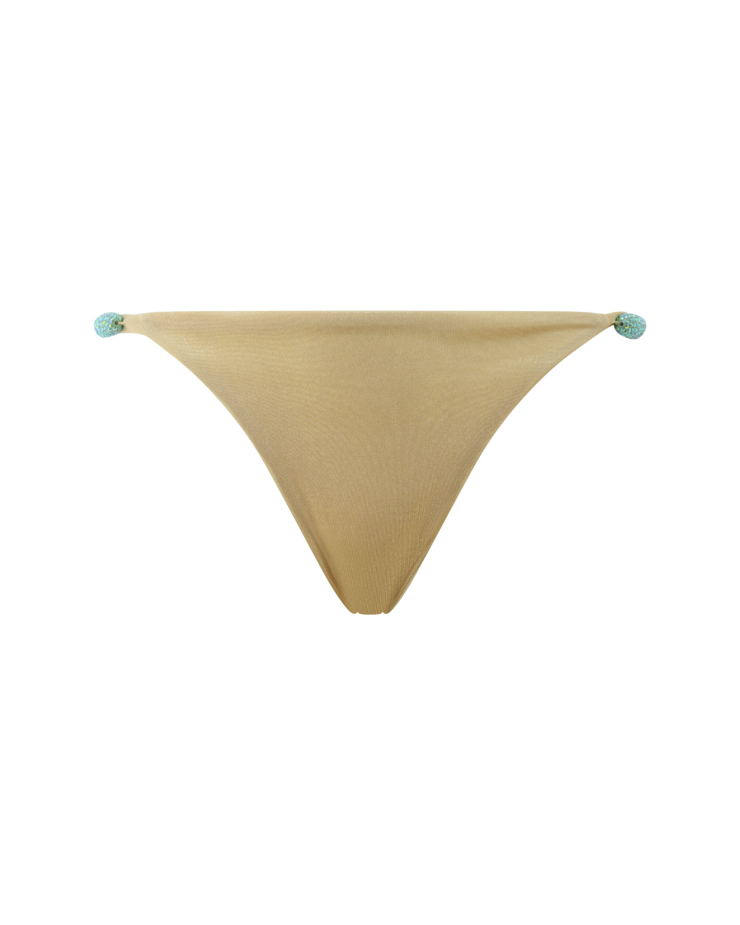 Gold coral bottom