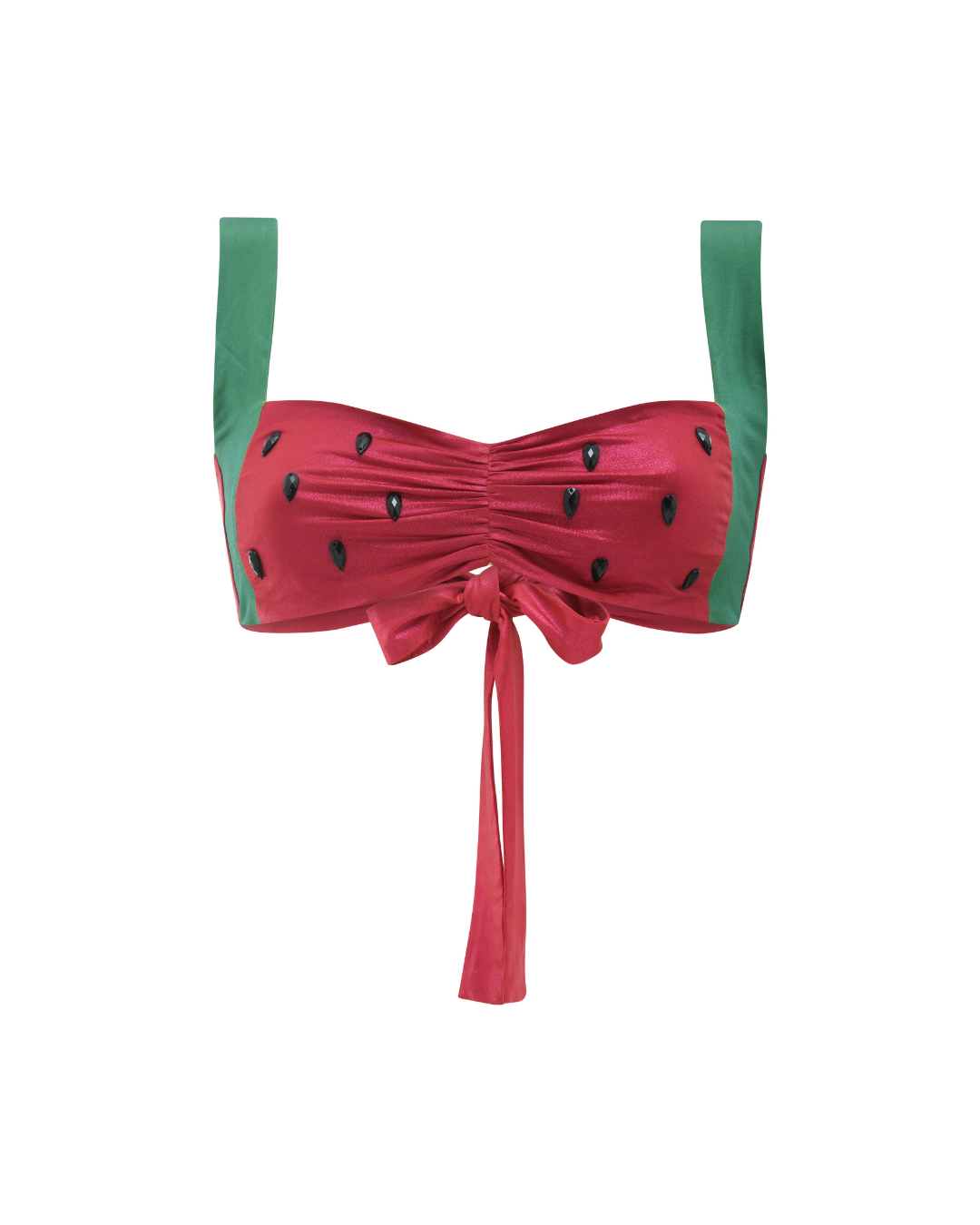Watermelon Wave Top