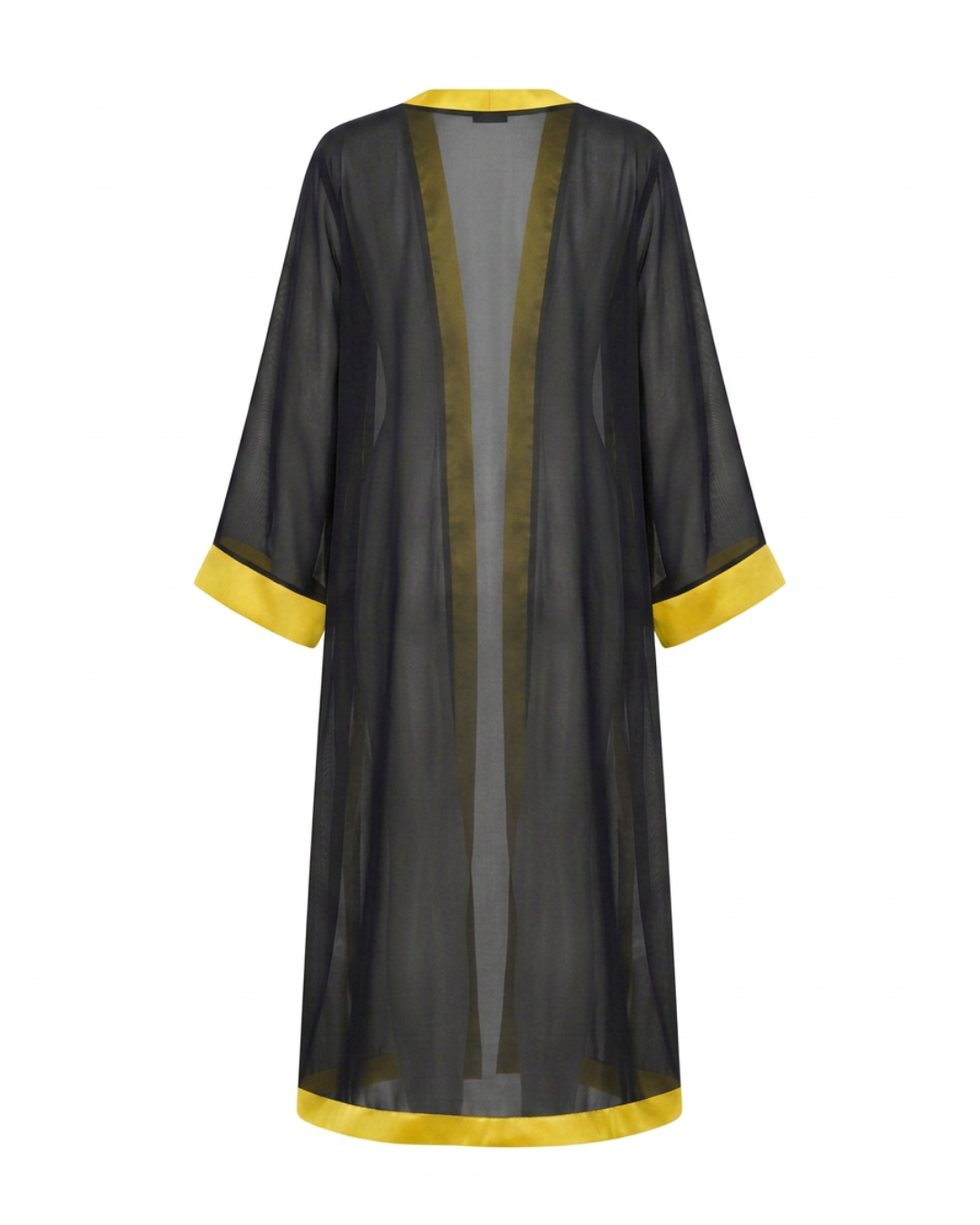 Ombre Dorée Kimono black