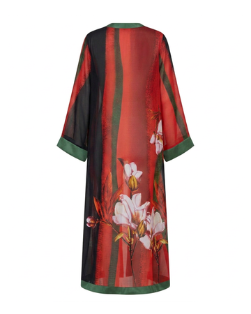 Desert Flower Kimono