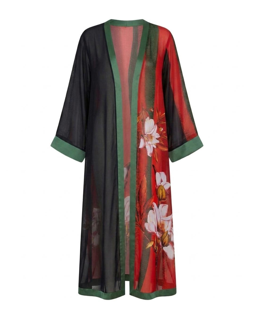 Desert Flower Kimono