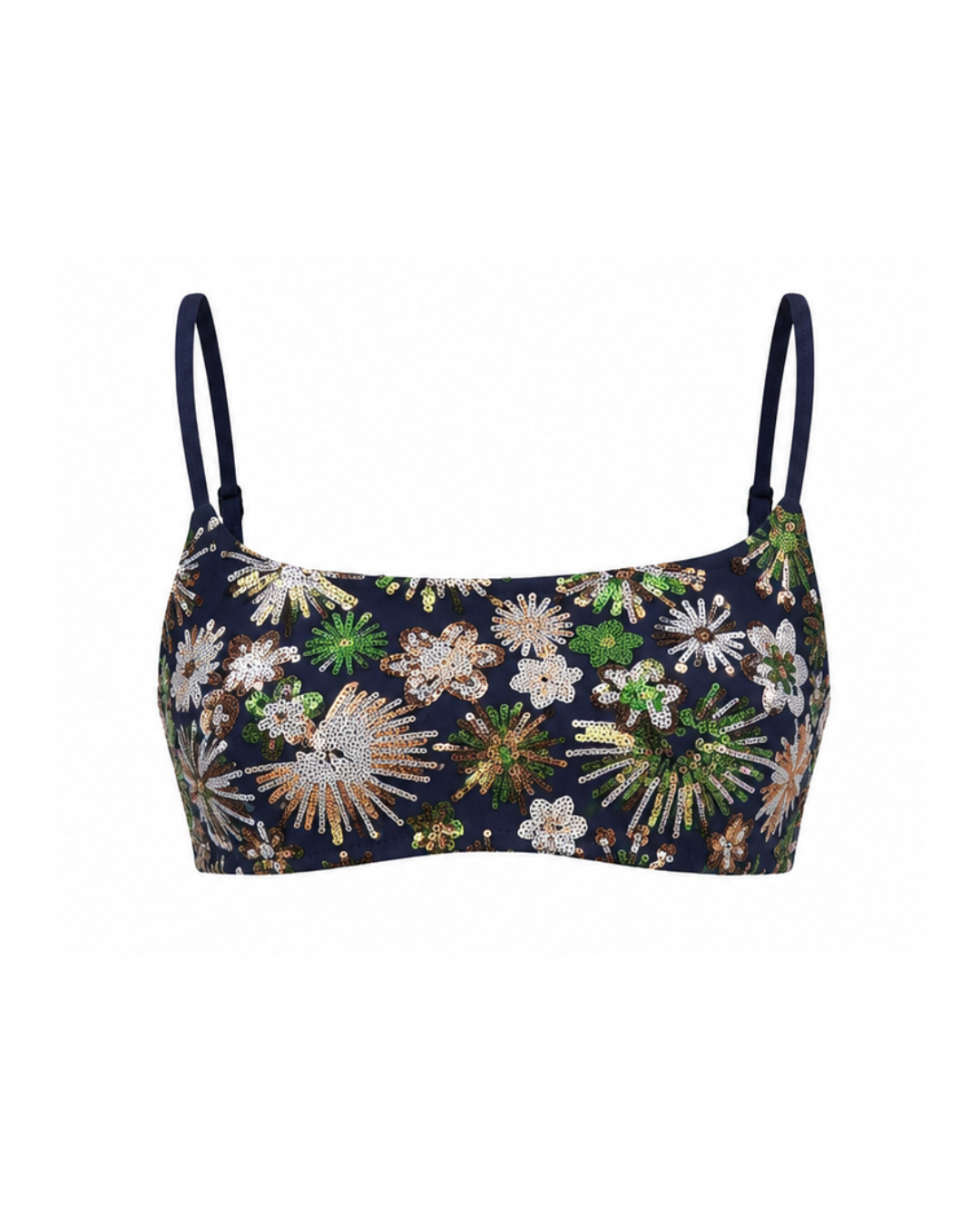 Celestial Navy Top